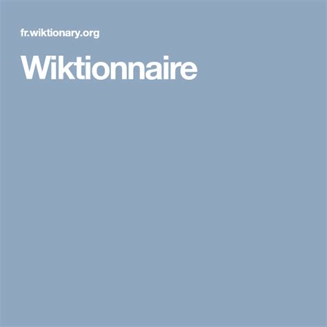 wiktionnaire|More.